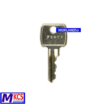 FS Series Cut Key