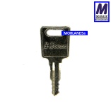 AA Series Cut Key
