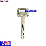 P Series Cut Key