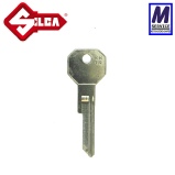Rolls Royce Silca RR7R key blank