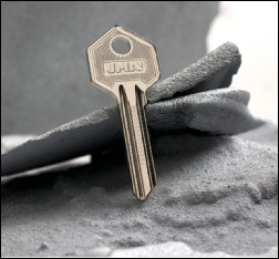Cylinder Key Blank Profiles