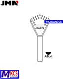 ABL1 Key Blank