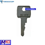 92 Series OEM Cut Key