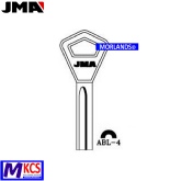 ABL4 Key Blank
