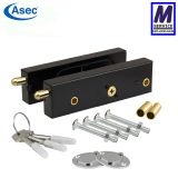  Garage door lock by ASEC
