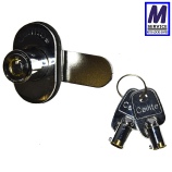 Oval Hole Cam Lock