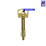 Standard Key for BB Push Lock