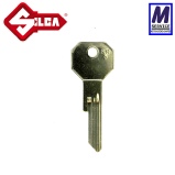 Rolls Royce Silca RR5 key blank