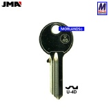 U4D key Blank
