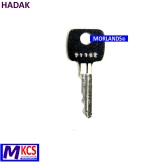 71 Series Cut Key