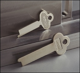 Flat Key Blank Profiles