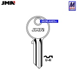 U4I Key Blank