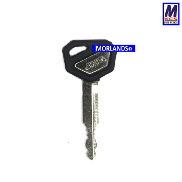 Z Series Motorcycle Cut Key