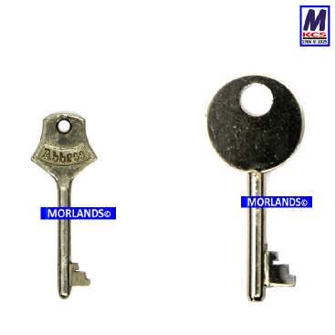 2 Lever Cut Key