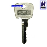 D Series Vehical Cut Key