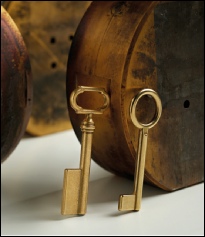 Mortice and Safe Key Blanks