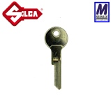Rolls Royce Silca RR8R key Blank