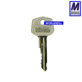 TB Series Vehical Cut Key