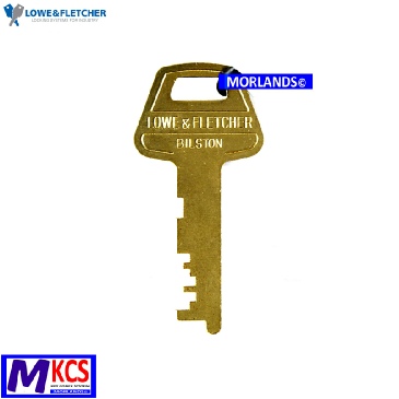 ZA Series OEM Cut Key