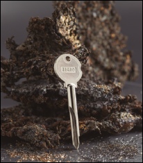 Cruciform Key Blank Profiles