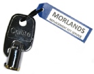 X Series Cut Key