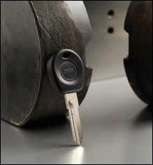 Vehical Key Blank and Blades