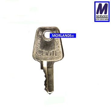 Ceilite B Series Cut Key