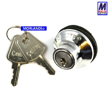 25mm push lock