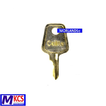 Ceilite AS Series Cut Key