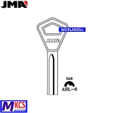 ABL6 Key Blank