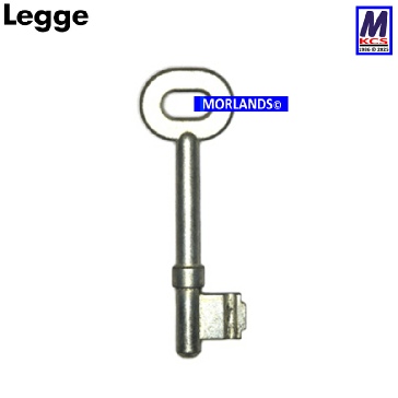R Series 2 lever Mortice Cut Key