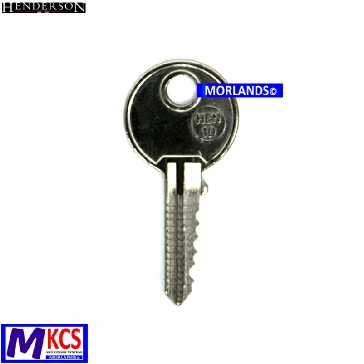 R Series Cut Key