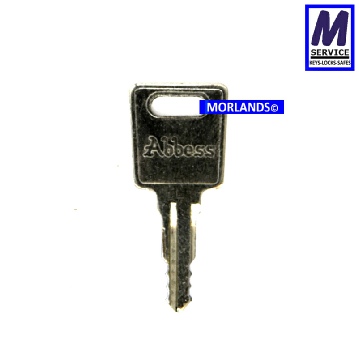 AA Series Cut Key