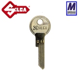 Silca RR2R Rolls Royce Key Blank