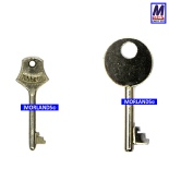 2 Lever Cut Key