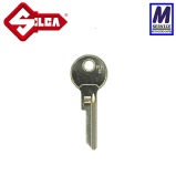 Rolls Royce RR2 silca key blank