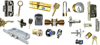 Locking Devices from Morlands