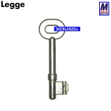 R Series 2 Lever Cut Key