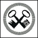 MORLANDS History of Locks Logo